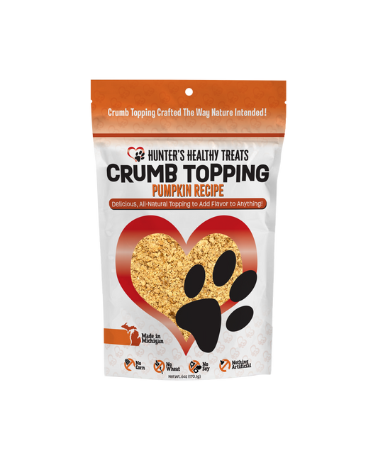 Crumb Topping - Pumpkin