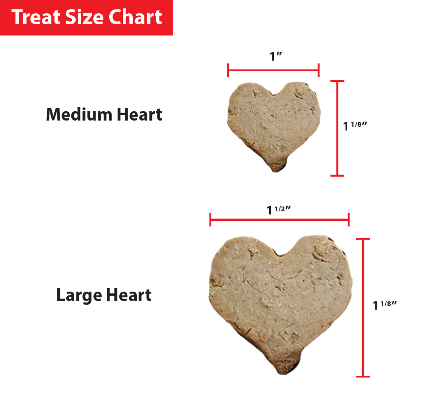 Variety Pack - Hearts (13 oz.)