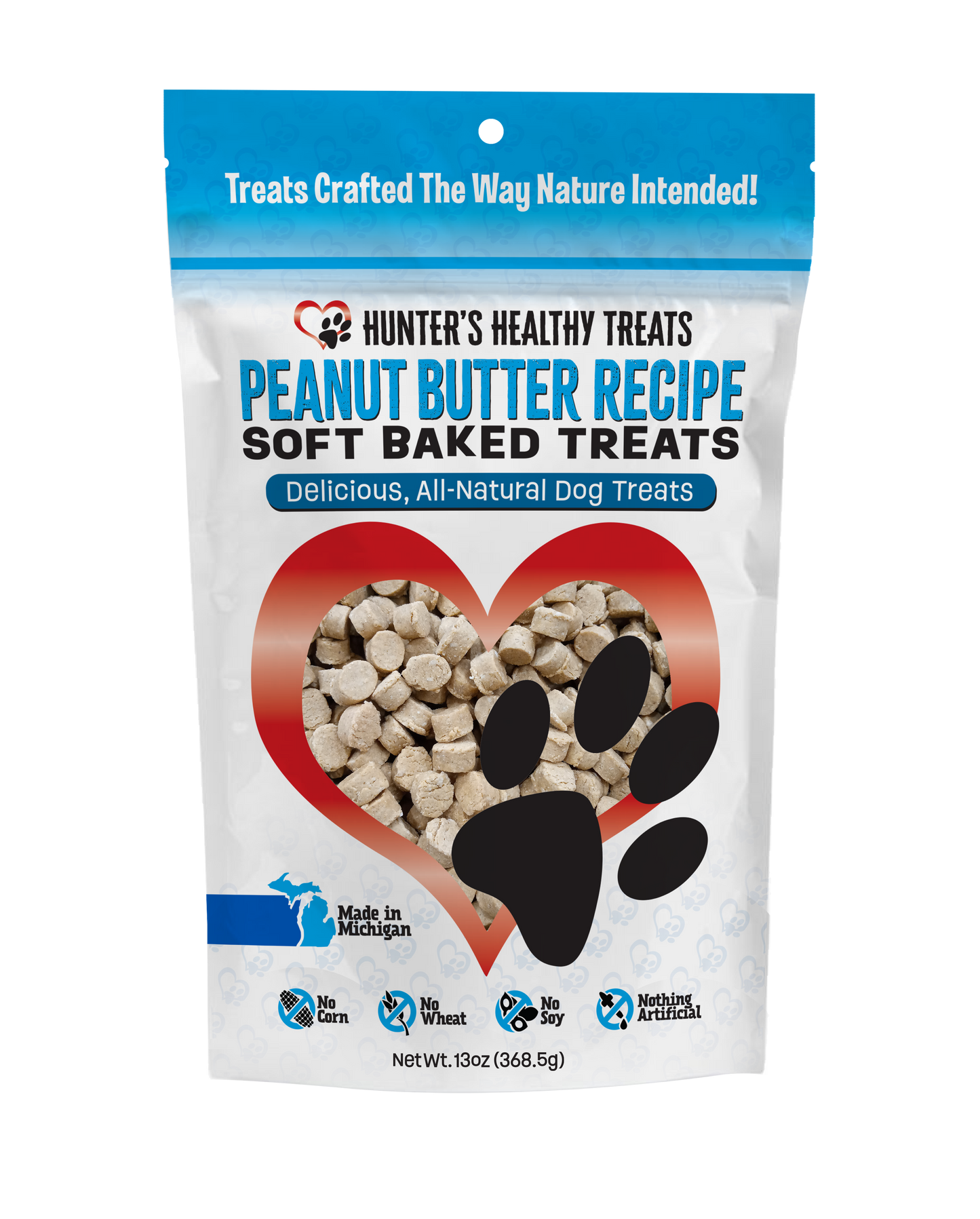 Training Treats - Peanut Butter