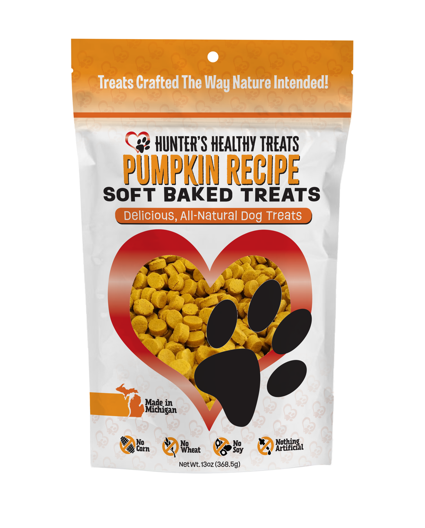 Training Treats - Pumpkin