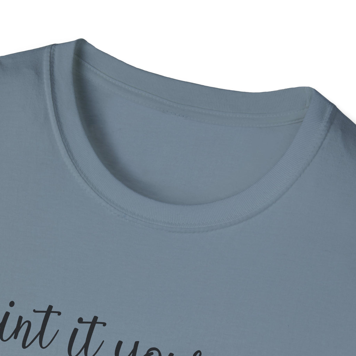 German Shepherd Graphic T-Shirt - "Print it your way" Dog Tee