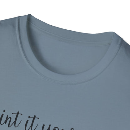 German Shepherd Graphic T-Shirt - "Print it your way" Dog Tee