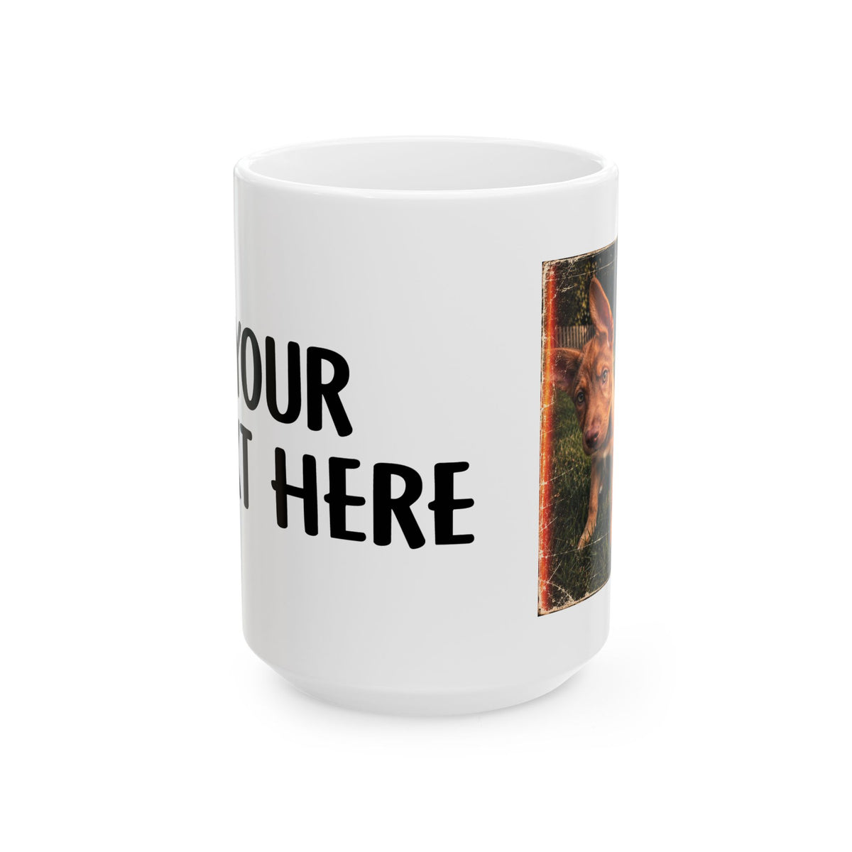 Ceramic Mug, (11oz, 15oz)