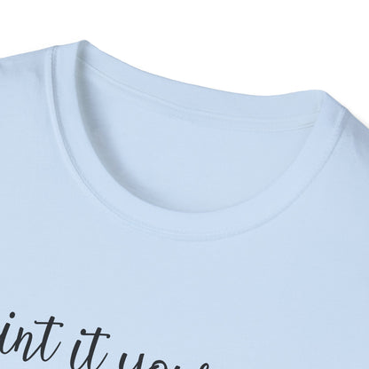 German Shepherd Graphic T-Shirt - "Print it your way" Dog Tee