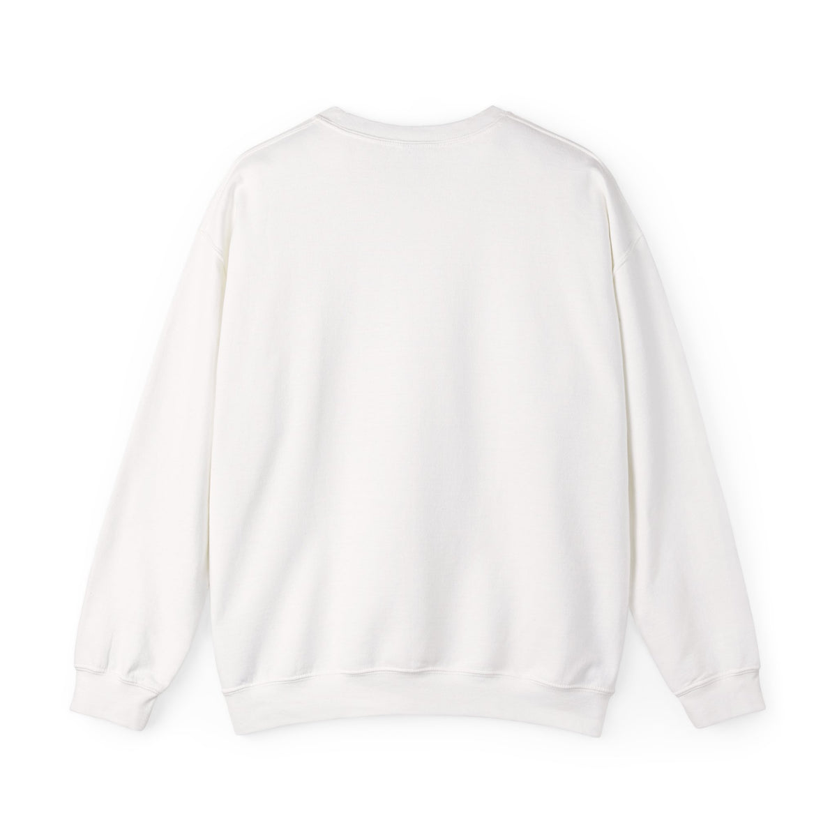 Custom Photo and Text Crewneck