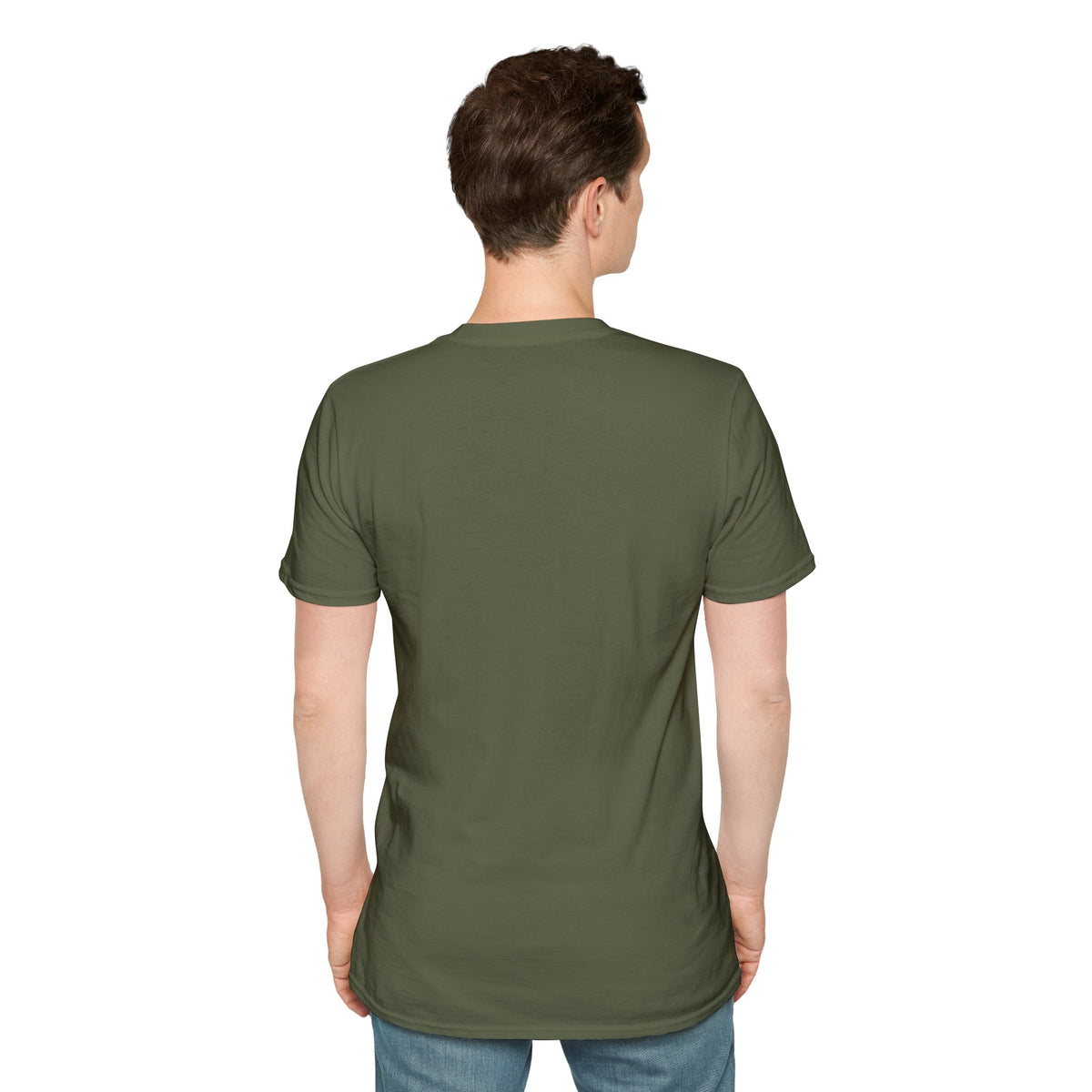 German Shepherd Graphic T-Shirt - "Print it your way" Dog Tee