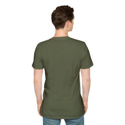 German Shepherd Graphic T-Shirt - "Print it your way" Dog Tee