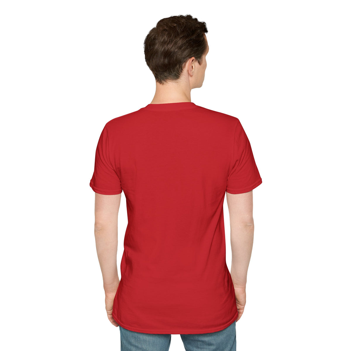 German Shepherd Graphic T-Shirt - "Print it your way" Dog Tee
