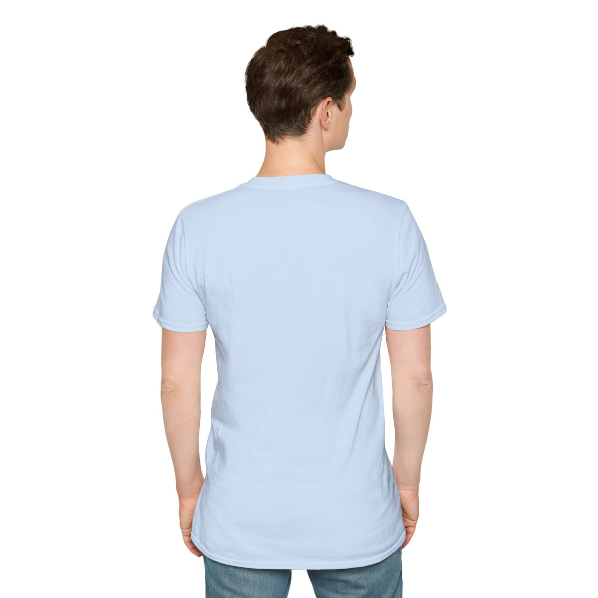 German Shepherd Graphic T-Shirt - "Print it your way" Dog Tee