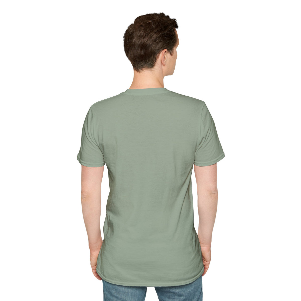 German Shepherd Graphic T-Shirt - "Print it your way" Dog Tee
