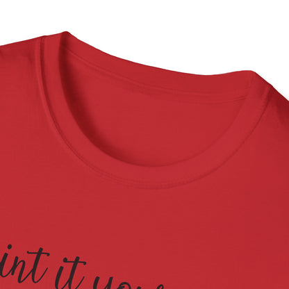 German Shepherd Graphic T-Shirt - "Print it your way" Dog Tee