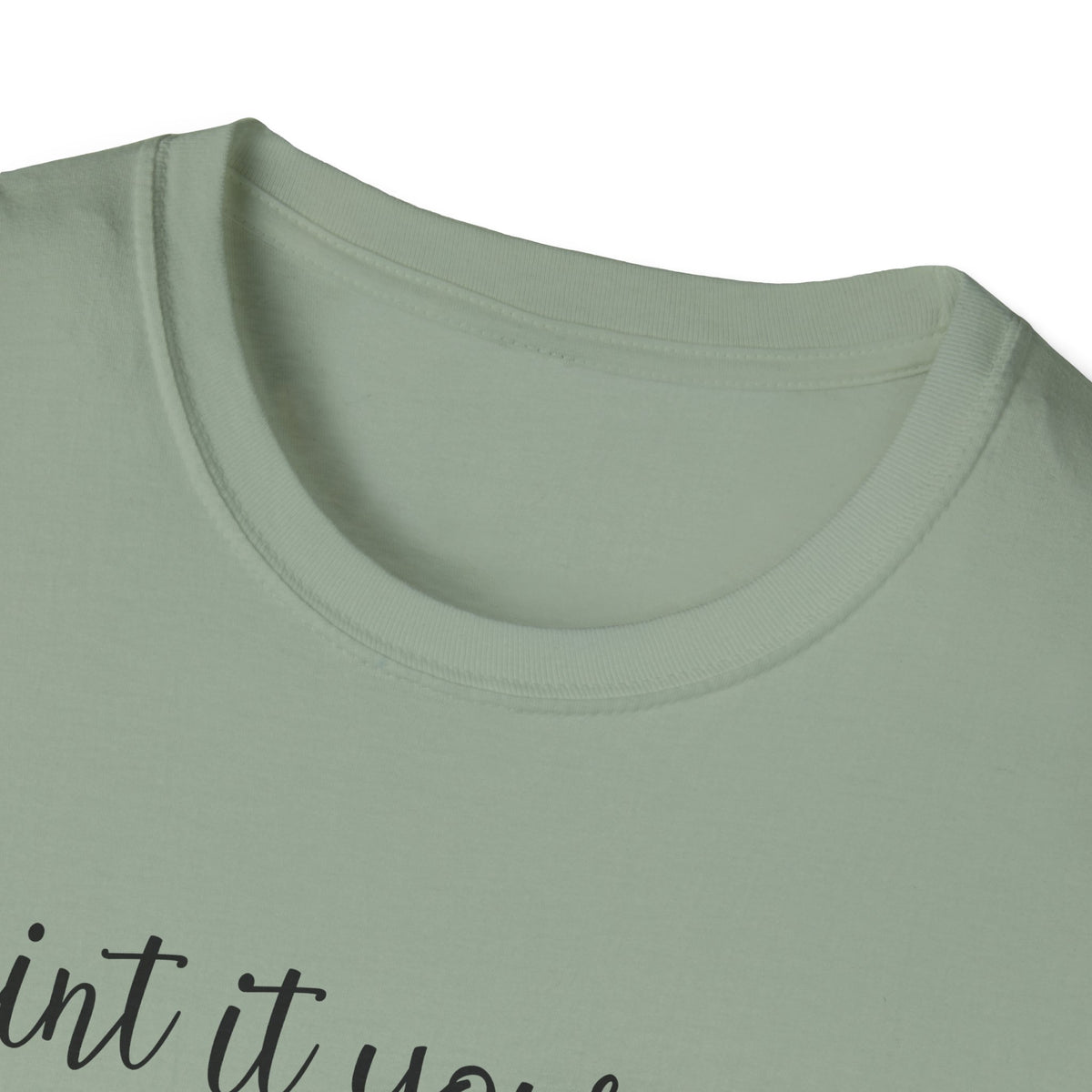 German Shepherd Graphic T-Shirt - "Print it your way" Dog Tee