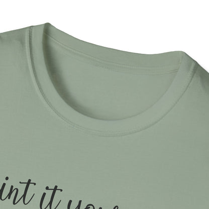 German Shepherd Graphic T-Shirt - "Print it your way" Dog Tee