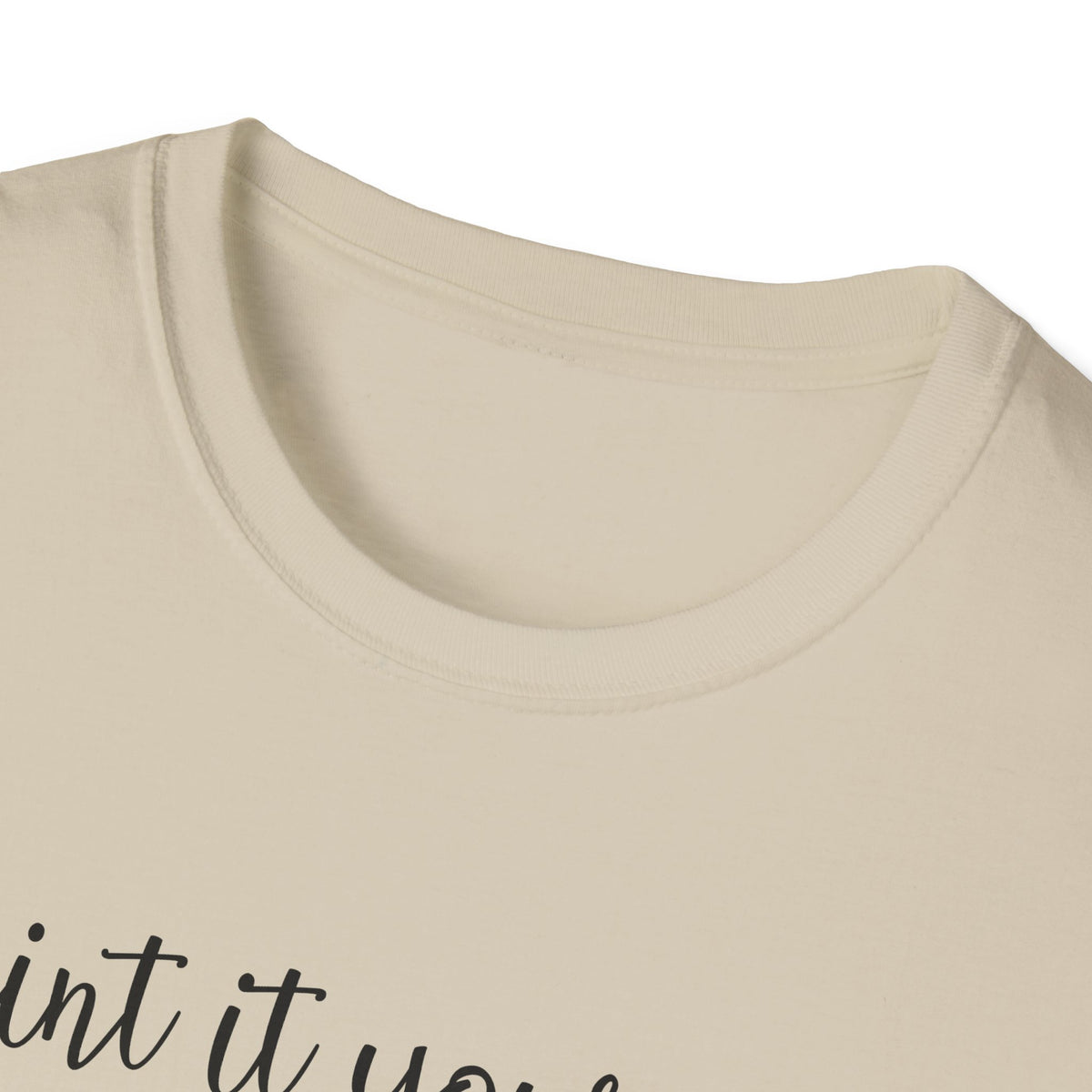 German Shepherd Graphic T-Shirt - "Print it your way" Dog Tee
