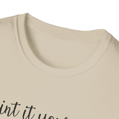 German Shepherd Graphic T-Shirt - "Print it your way" Dog Tee
