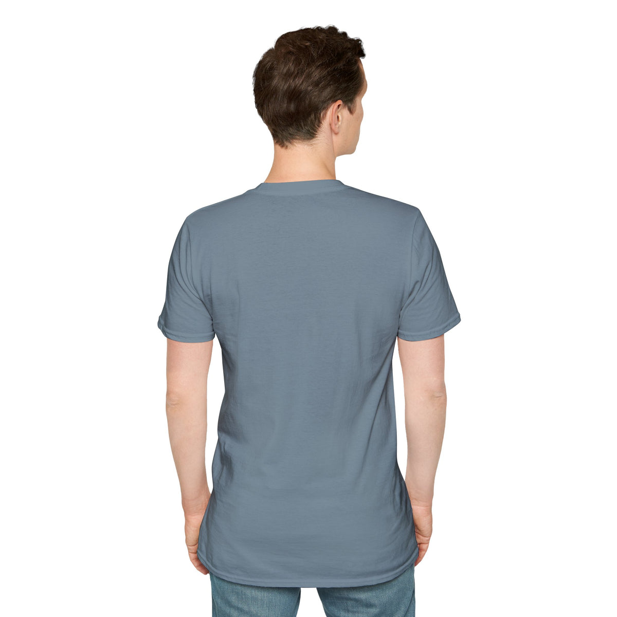 German Shepherd Graphic T-Shirt - "Print it your way" Dog Tee