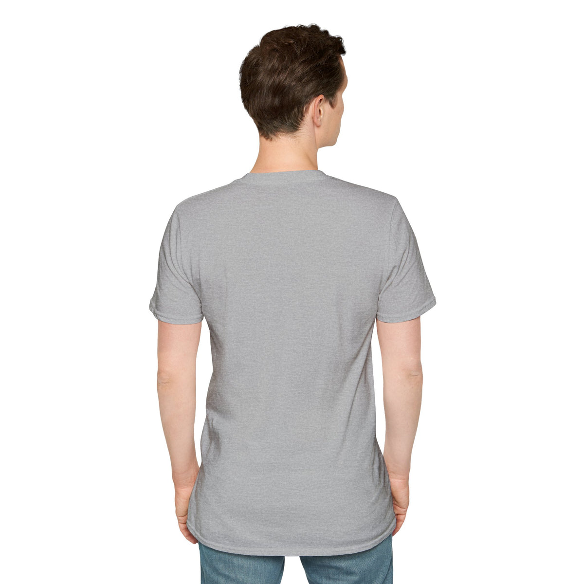 German Shepherd Graphic T-Shirt - "Print it your way" Dog Tee
