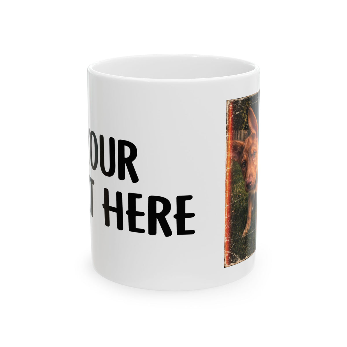 Ceramic Mug, (11oz, 15oz)