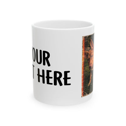 Ceramic Mug, (11oz, 15oz)