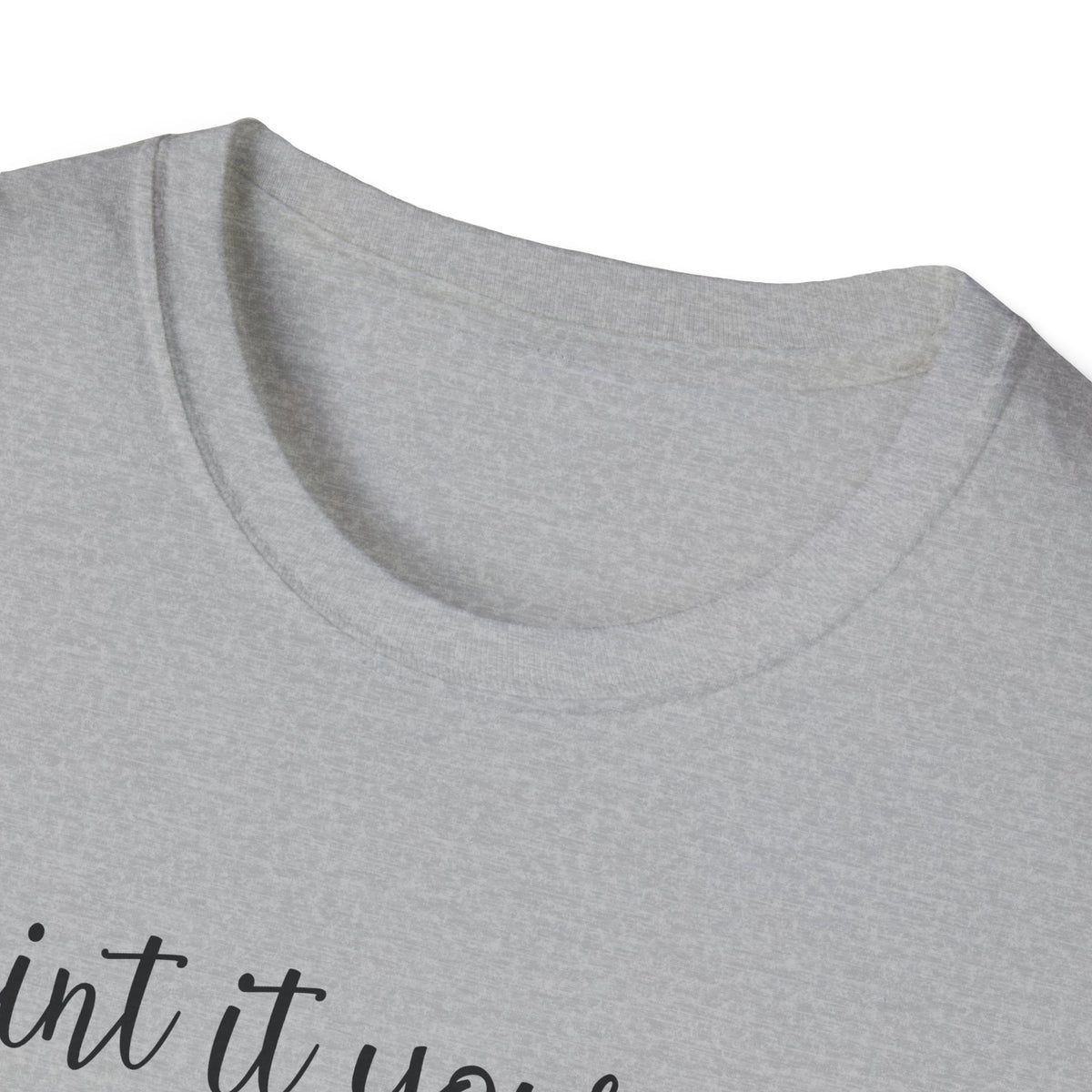 German Shepherd Graphic T-Shirt - "Print it your way" Dog Tee