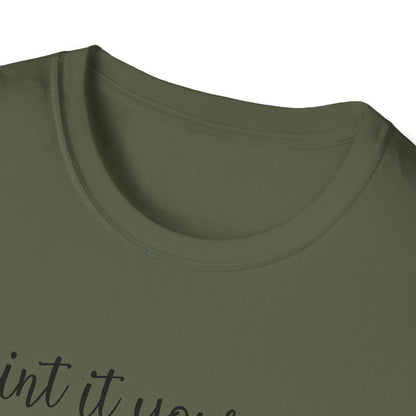 German Shepherd Graphic T-Shirt - "Print it your way" Dog Tee