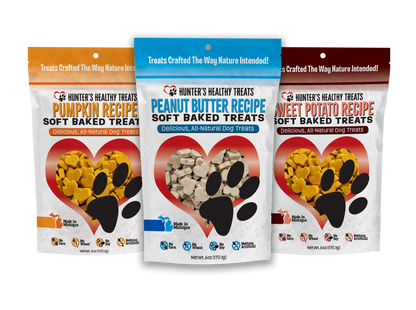 Variety Pack - Hearts (6 oz.)