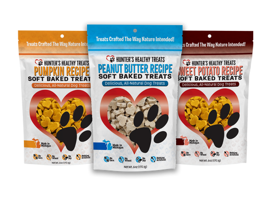 Variety Pack - Hearts (6 oz.)