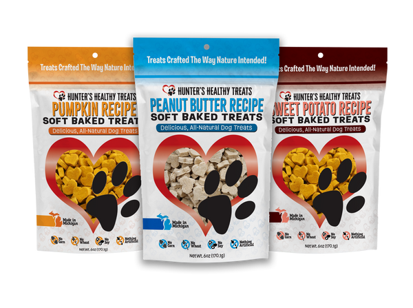 Variety Pack - Hearts (6 oz.)